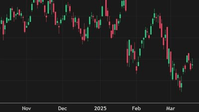 أسهم Nvidia تكسب 51 مليار دولار في يوم واحد.. وأسهم Boeing تحلق مرتفعة