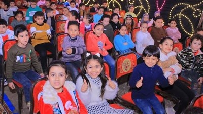 تكريم 318 من حفظة القرأن بقرية شبرا النملة الغربية