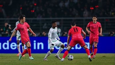 المنتخب العماني يخطف تعادلًا ثمينًا أمام المنتخب الكوري (1-1) والمنتخب الإماراتي يسقط أمام المنتخب الإيراني (2-0) في التصفيات الأسيوية المؤهلة لكأس العالم 2026
