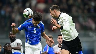 دوري الأمم الأوروبية: ألمانيا تفوز على إيطاليا (2-1) والتعادل يُسيطر على مواجهة إسبانيا وهولندا (2-2)