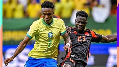تصفيات أمريكا الجنوبية المؤهلة لكأس العالم 2026: باراجواي تفوز على تشيلي (1-0) والبرازيل تحسم القمة بالفوز أمام كولومبيا (2-1)