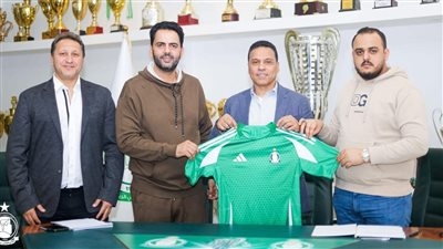 أهلي طرابلس يعلن التعاقد مع حسام البدري لتدريب الفريق