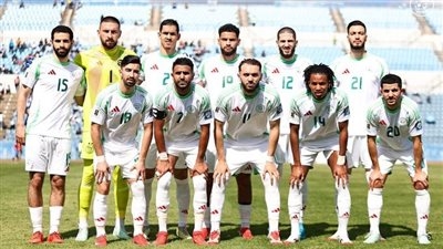 تصفيات أفريقيا المؤهلة لكأس العالم 2026.. الجزائر تفوز على بوتسوانا (3-1) ونيجيريا تنتصر على رواندا (2-0) وفوز جنوب أفريقيا على ليسوتو (2-0) وانتصار غينيا الاستوائية على ساوتومي (2-0)