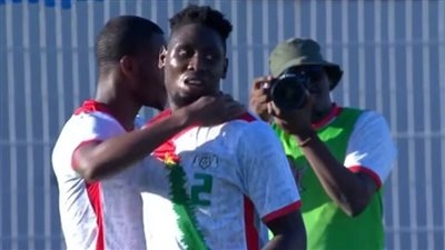 مجموعة مصر.. بوركينا فاسو يقسو على جيبوتي (4-1) في تصفيات كأس العالم
