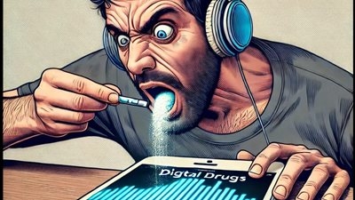 بين الحقيقة والوهم.. المخدرات الرقمية..إدمان عصر تكنولوجيا المعلومات