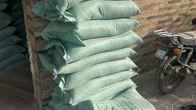 ضبط أكثر من 11 طن دقيق مدعم في حملات تموينية مكبرة