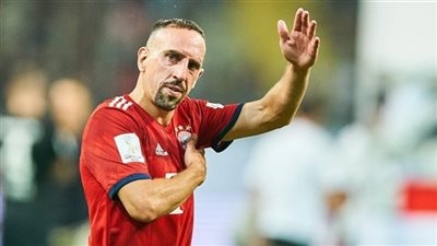 فرانك ريبيري: حققت كل شيء في عام 2013 ولم أحقق الكرة الذهبية