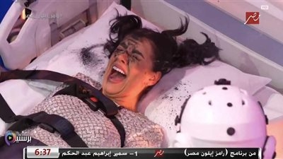 ما نوع جاكت بدرة ؟.. إجابة سؤال برنامج رامز إيلون مصر اليوم