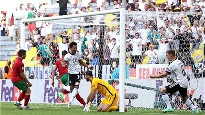 موعد مباراة ألمانيا والبرتغال في نصف نهائي دوري الأمم الأوروبية والقنوات الناقلة والتشكيل المتوقع