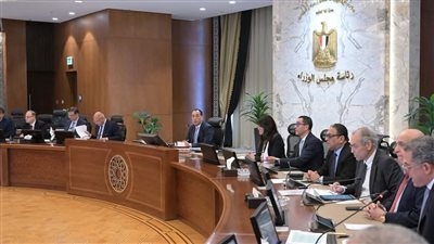 بدء اجتماع الحكومة الأسبوعى لمتابعة عدد من الملفات استعدادا لعيد الفطر المبارك