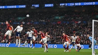 منتخب إنجلترا يفوز على لاتفيا (3-0) في دوري الأمم الأوروبية