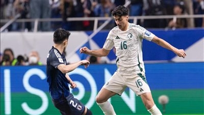 السعودية تخطف نقطة ثمينة بالتعادل السلبي أمام اليابان في تصفيات آسيا المؤهلة كأس العالم