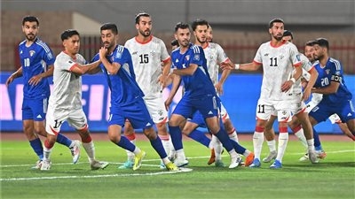 مطاردة الصدارة.. التشكيل الرسمي لمباراة الكويت وعمان في تصفيات آسيا المؤهلة لكأس العالم 2026