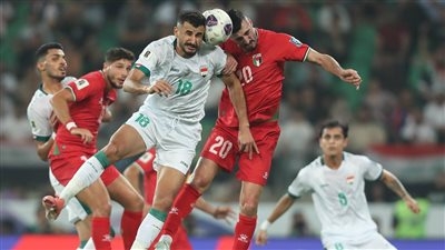 فوز أول أو الصدارة.. التشكيل الرسمي لمباراة فلسطين والعراق في تصفيات آسيا المؤهلة لكأس العالم