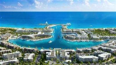 الإسكان: تنفيذ 7 فنادق جاهزة للتشغيل في قرية "ألماظة باي" بإجمالي 1700 وحدة فندقية