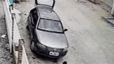 مصرع طفل صدمته سيارة في الغردقة