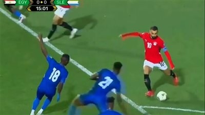 نتيجة منتصف الشوط الأول.. تعادل سلبي بين منتخب مصر وسيراليون في تصفيات كأس العالم