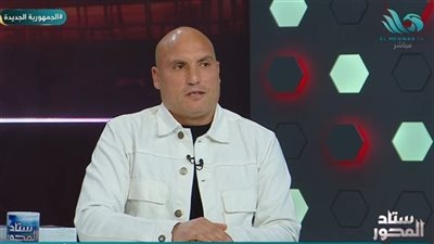 تامر عبد الحميد: كريم الدبيس مستقبل منتخب مصر.. ومجموعة الفراعنة في تصفيات كأس العالم الأسهل تاريخياً