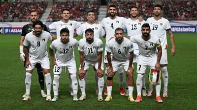 وسام أبو علي يقود فلسطين للفوز أمام العراق (2-1) في تصفيات كأس العالم