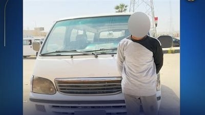 ضبط سائق عرض حياة طفـــ.ــله والآخرين للخطر بالقاهرة