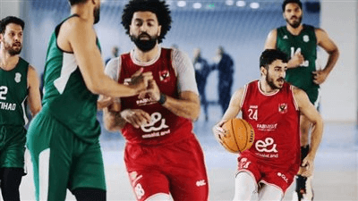 الاتحاد المصري لكرة السلة يقرر تأجيل مباراة الأهلي والاتحاد في دوري السوبر
