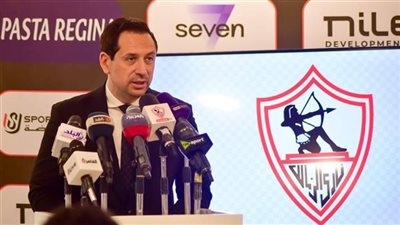 بسبب رامز جلال.. أحمد سالم المتحدث الرسمي للزمالك ينتقد حسام حسن مدرب المنتخب