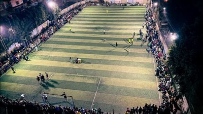 العبابسة يتوج بطلا لمونديال برشوم الكبرى الرمضاني 2025
