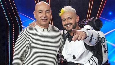 رامز جلال يفاجئ حسام حسن مدرب منتخب مصر بقرار هام في برنامج رامز إيلون مصر
