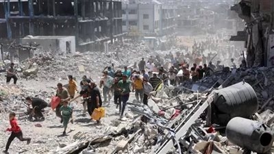 "المستقلين الجدد": مصر تمتلك البديل الوحيد لمواجهة المخطط الأمريكي لتهجير الفلسطينيين