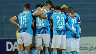 بالقوة الهجومية.. تشكيل بيراميدز الرسمي ضد الجيش الملكي المغربي في ذهاب ربع نهائي دوري أبطال أفريقيا