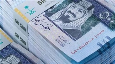 تراجع سعر الريال السعودى أمام الجنيه المصري اليوم الأربعاء 21 مايو 2025