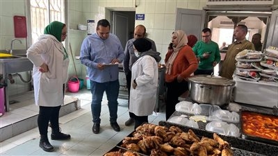 خلال ثالث أيام العيد.. صحة الشرقية تتابع ١٧ مستشفى ووحدة