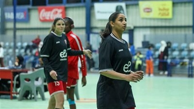 اليوم.. سيدات سلة الأهلي يواجه سموحة في دوري السوبر