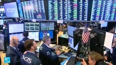 بعد فرض الرسوم الجمركية.. تراجع جديد في الأسهم الأوروبية