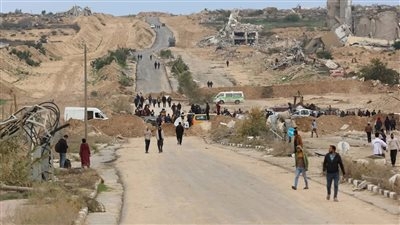 بعد فيلادلفيا.. إسرائيل تعلن خطة لتقسيم غزة: مصير الفلسطينيين بعد الإعلان عن محور موراغ؟