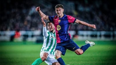 بعد تعادل برشلونة مع  ريال بيتيس.. تعرف على ترتيب جدول الدوري الإسباني