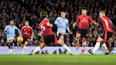 عمر مرموش أساسيا في الديربي.. التشكيل الرسمي لمباراة مانشستر سيتي ومانشستر يونايتد في الدوري الإنجليزي الممتاز