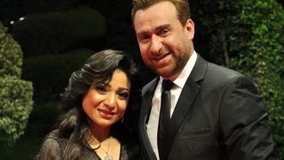 وفاة زوجة نضال الشافعي بعد أيام من رحيل والدتها