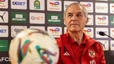 مارسيل كولر: الأهلي ينافس بقوة على كل الالقاب.. وهناك حالة من التركيز الشديد قبل لقاء صن داونز