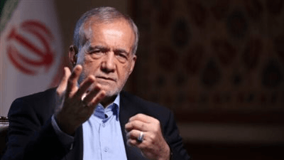 بيزشكيان: لا تفاوض قبل وقف العدوان ورد إيران سيكون أشد قسوة
