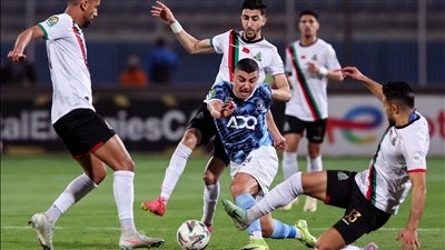 موعد مباراة بيراميدز والجيش الملكي في إياب ربع نهائي دوري أبطال أفريقيا والقنوات الناقلة والتشكيل المتوقع