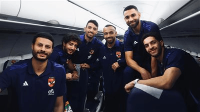 بعثة الأهلي تعود إلى القاهرة غدًا بعد لقاء الهلال السوداني فى دوري الأبطال