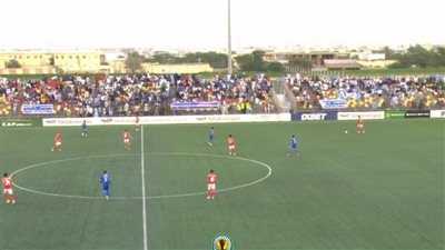 التعادل السلبي يسيطر على منتصف الشوط الأول بين الأهلي والهلال السوداني في دوري أبطال إفريقيا