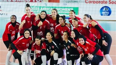 اليوم.. سيدات طائرة الأهلي يواجه السجون الكيني في ربع نهائي بطولة إفريقيا