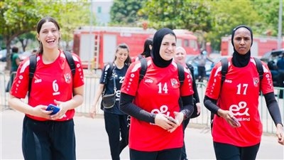 محاضرة فيديو لـ سيدات طائرة الأهلي استعدادًا لمواجهة السجون الكيني