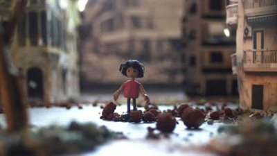 عرض فيلم خط التماس للمخرجة سيلفي باليوت في مهرجان شاشات الجنوب بلبنان