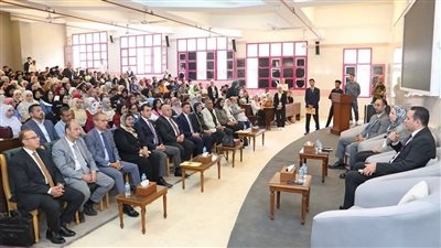 «مدينة الثقافة والعلوم» تستضيف فعاليات مبادرة تنسيقية شباب الأحزاب والسياسيين «ابني وعيك»