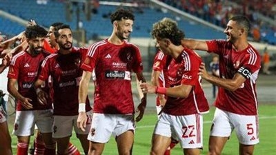 تعرف على تشكيل الأهلي المتوقع لمواجهة بيراميدز فى بطولة الدوري