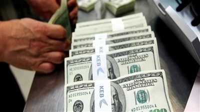 آخر تحديث لـ سعر الدولار بمستهل تعاملات اليوم