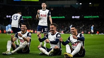 موعد مباراة توتنهام هوتسبير وآينتراخت فرانكفورت في ذهاب ربع نهائي الدوري الأوروبي والقنوات الناقلة والتشكيل المتوقع